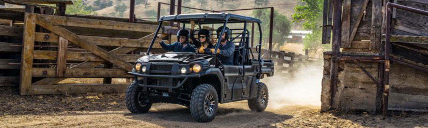 2020 Kawasaki MULE PRO FXT TM EPS LE for sale in Alaska Fun Center, Fairbanks, Alaska